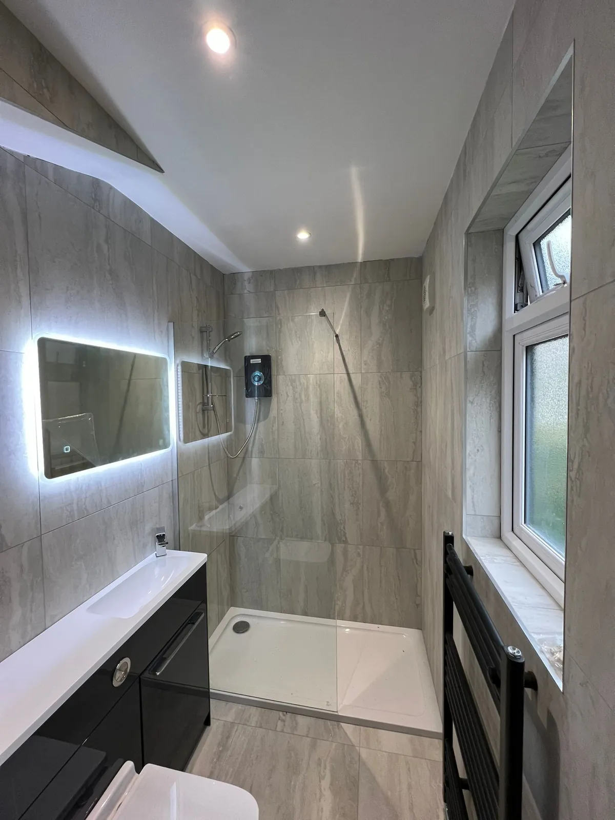 Bathroom Installation