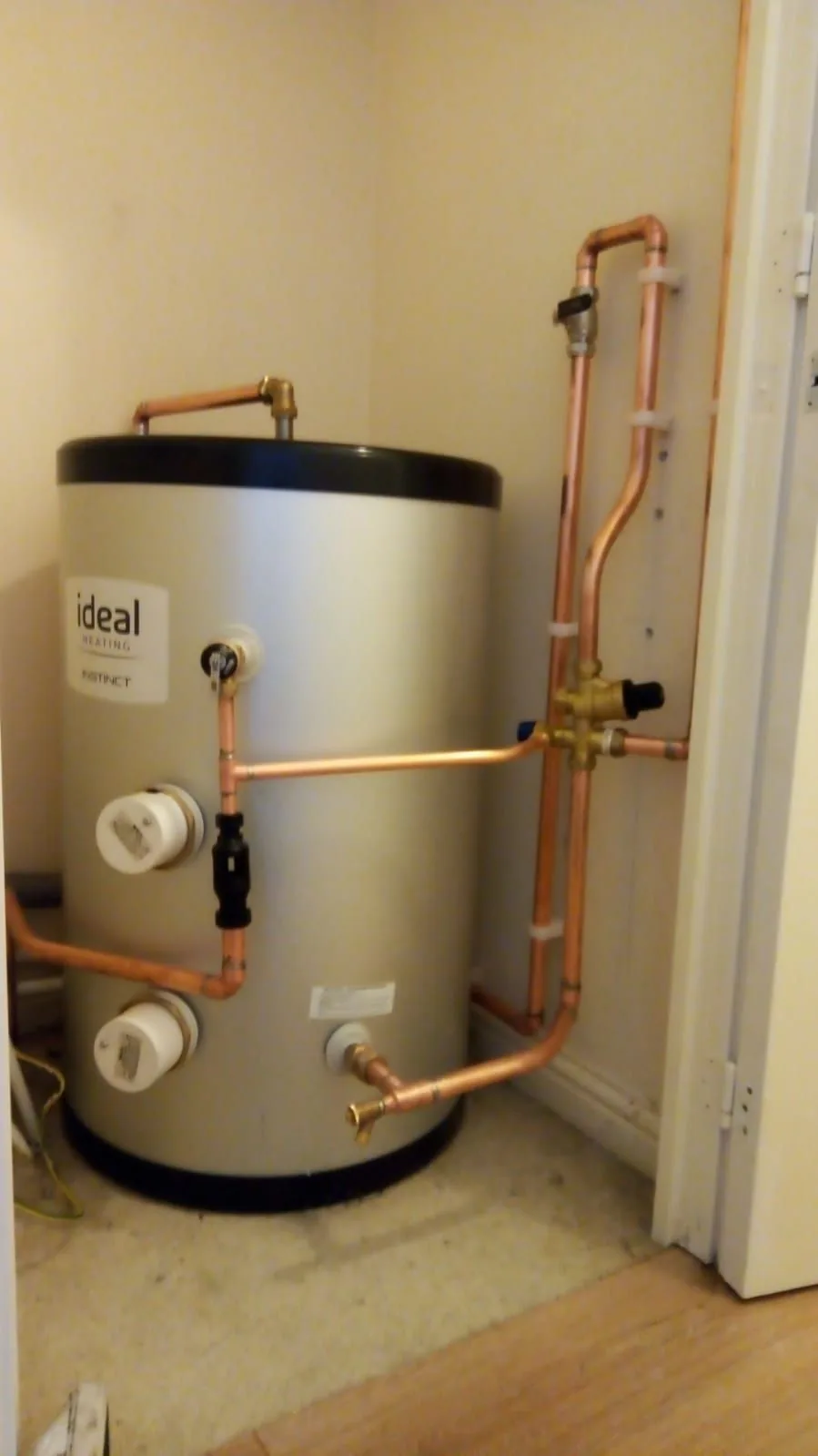 Central Heating